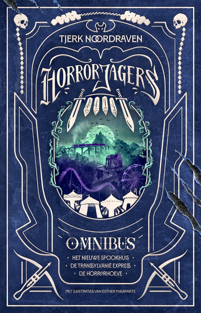 [9789048881178] Horrorjagers