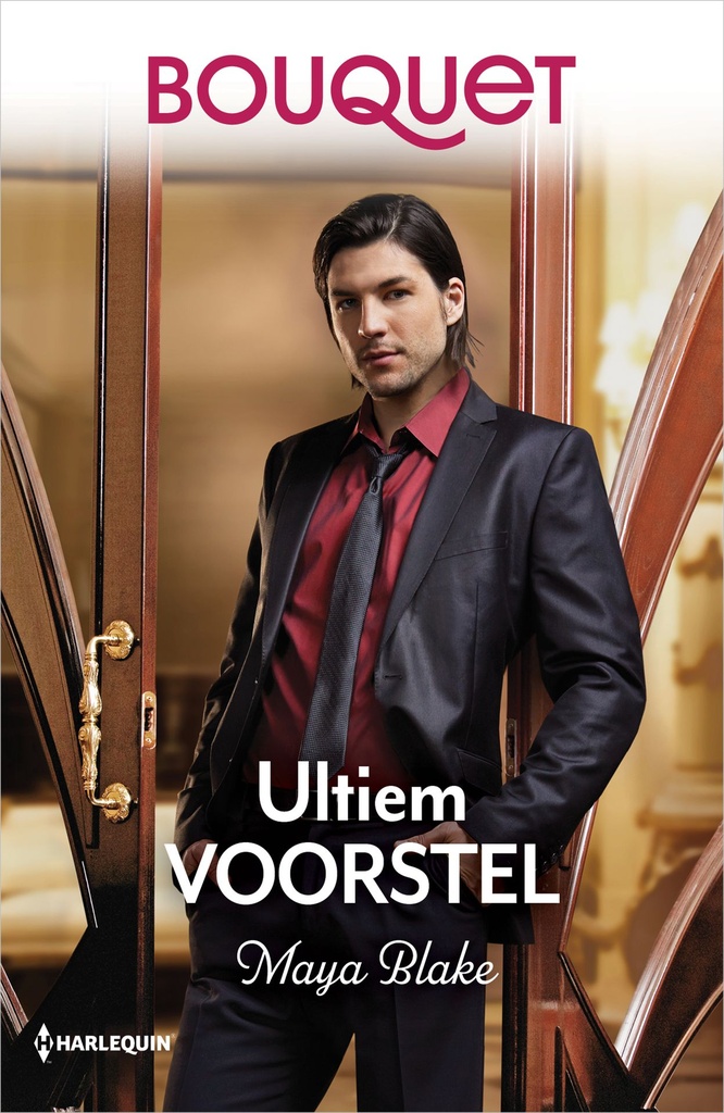 [9789402588200] Ultiem voorstel