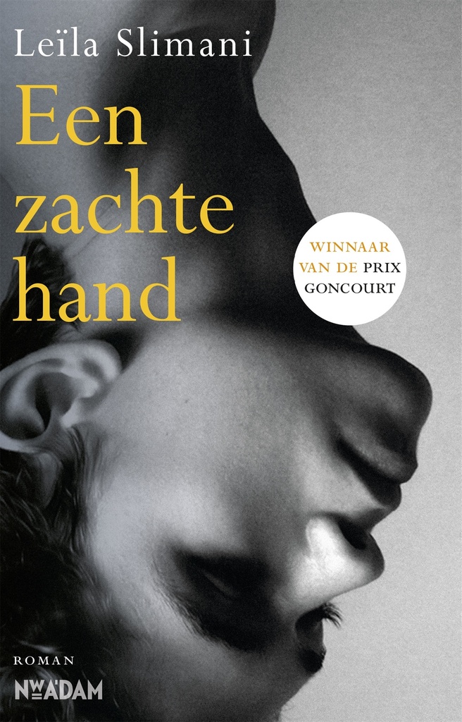 [9789046822203] Een zachte hand