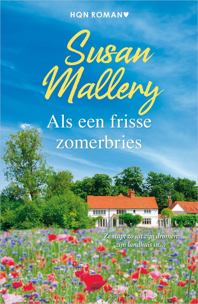 [9789402588088] Als een frisse zomerbries