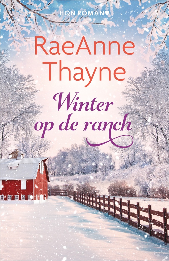 [9789402588095] Winter op de ranch