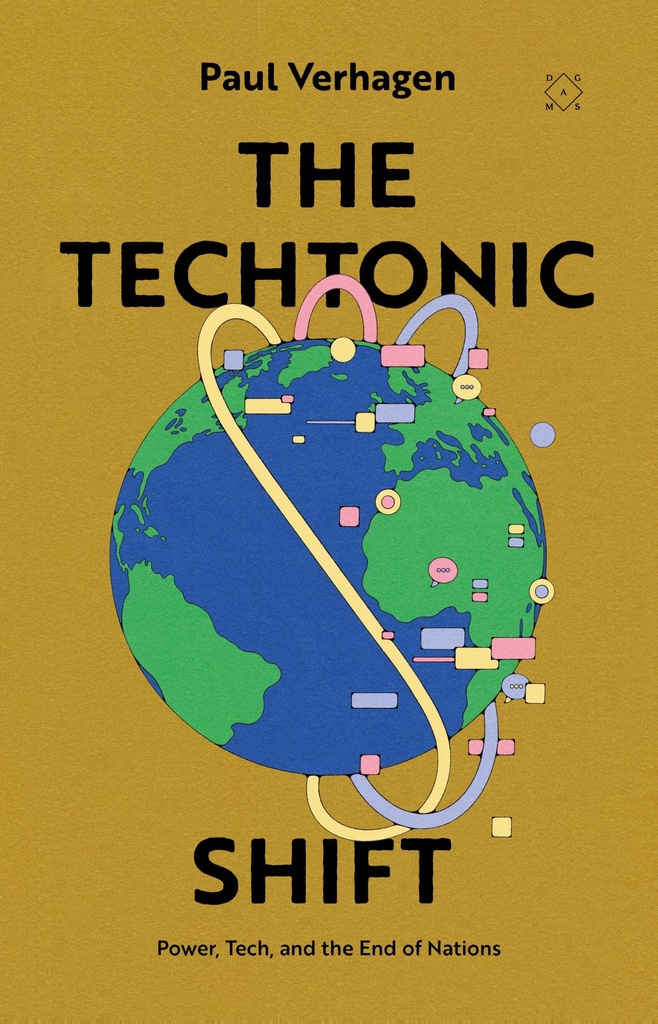 [9789493589001] The Techtonic Shift