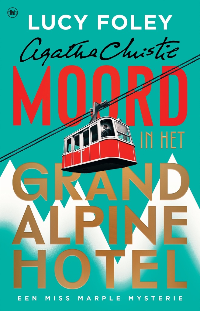 [9789044371192] Moord in het Grand Alpine Hotel