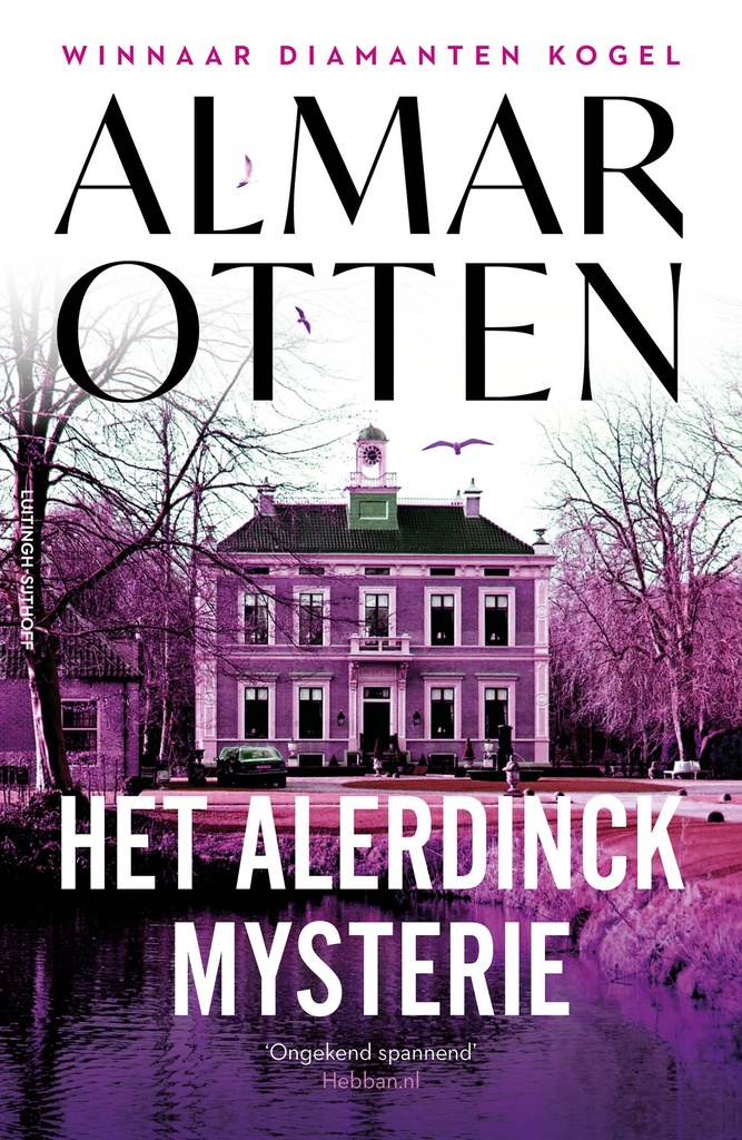 [9789021068138] Het Alerdinck mysterie