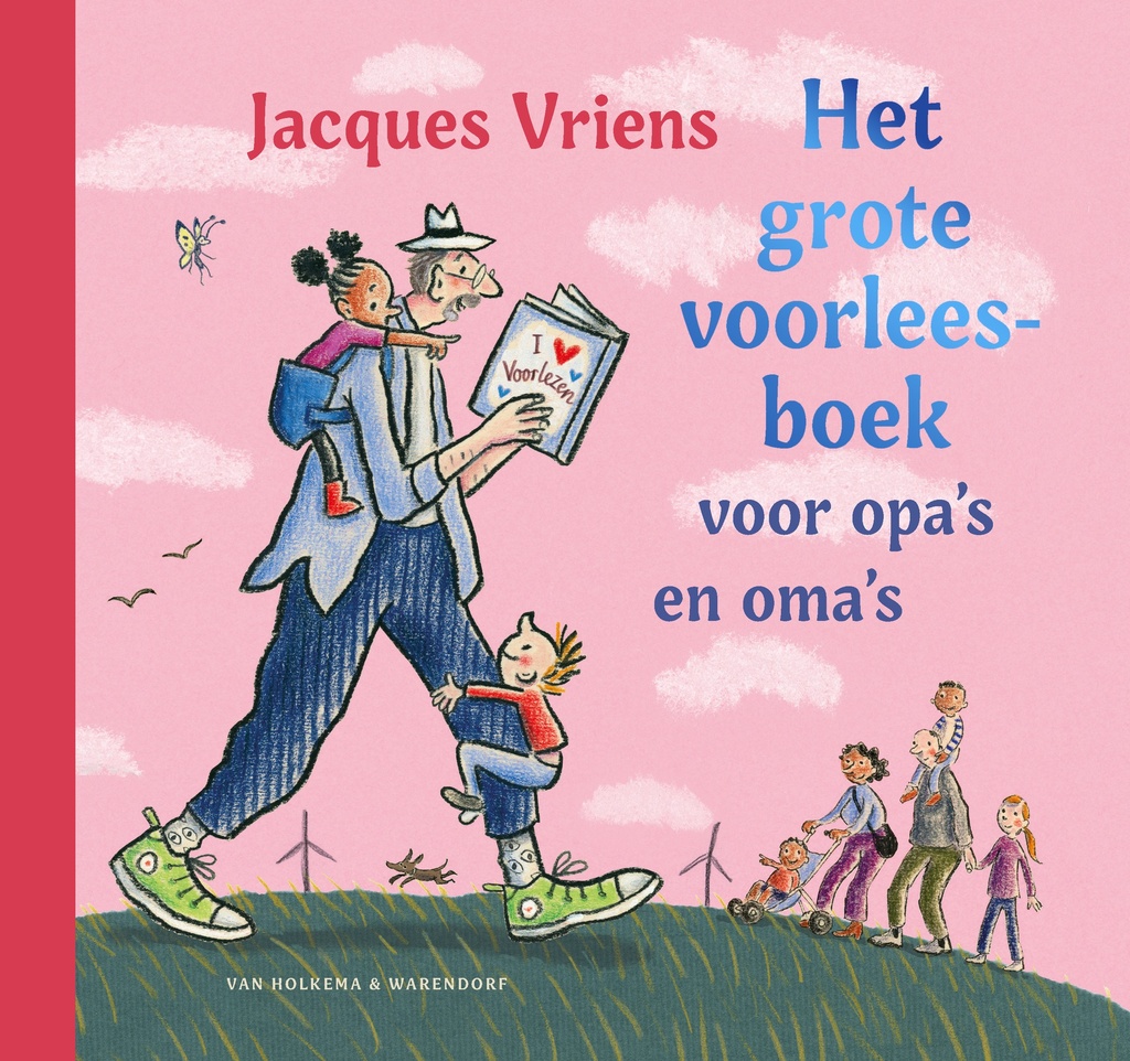 [9789000407149] Het grote voorleesboek voor opa's en oma's