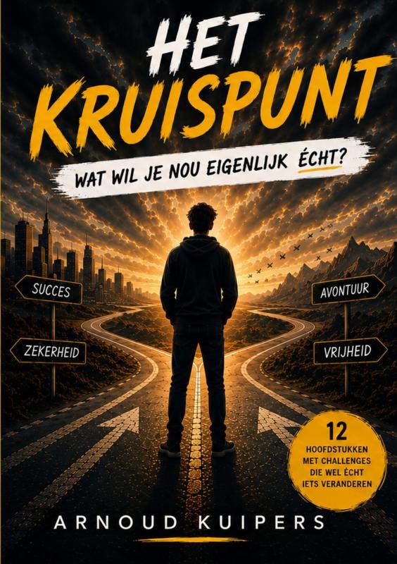 [9789403935157] Het Kruispunt