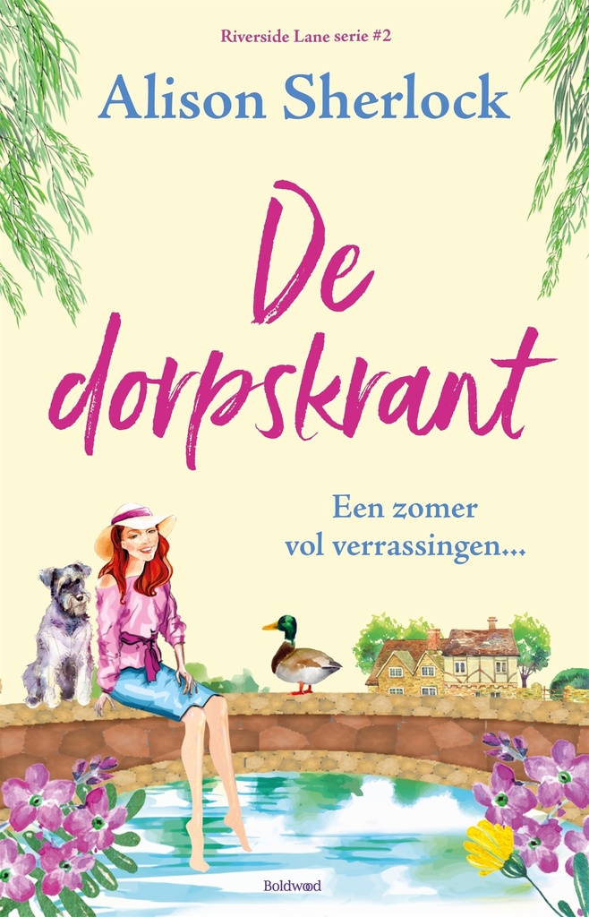 De dorpskrant