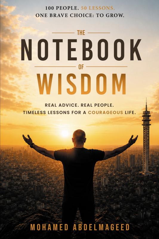 [9789465543482] The Notebook of Wisdom