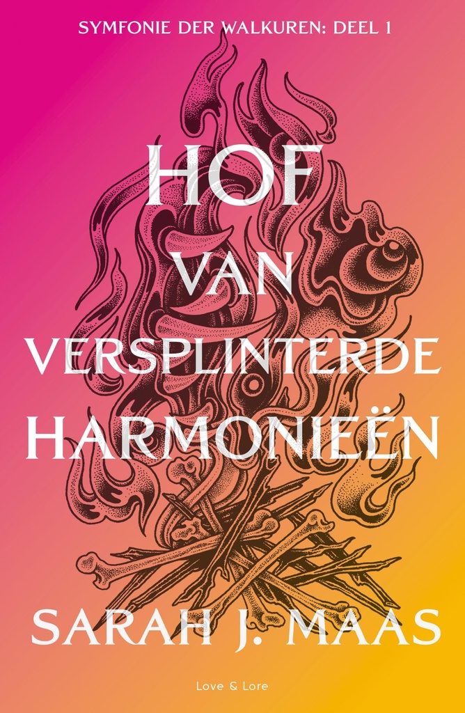 Hof van versplinterde harmonieën