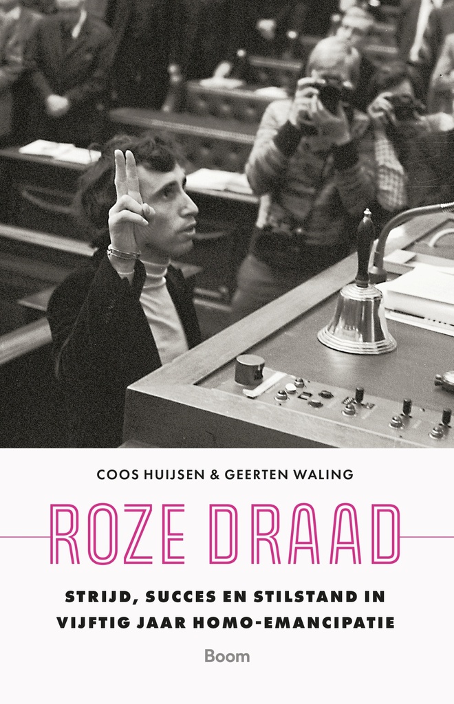 Roze draad