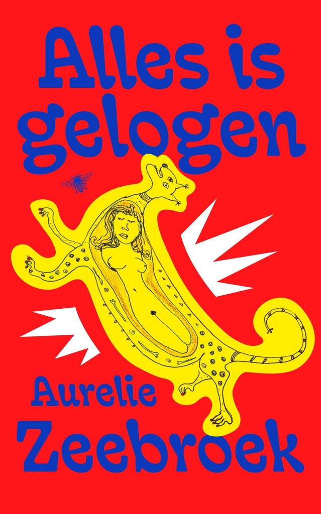 [9789403143361] Alles is gelogen