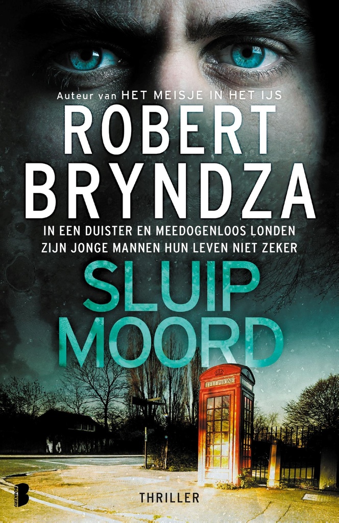 [9789402329704] Sluipmoord
