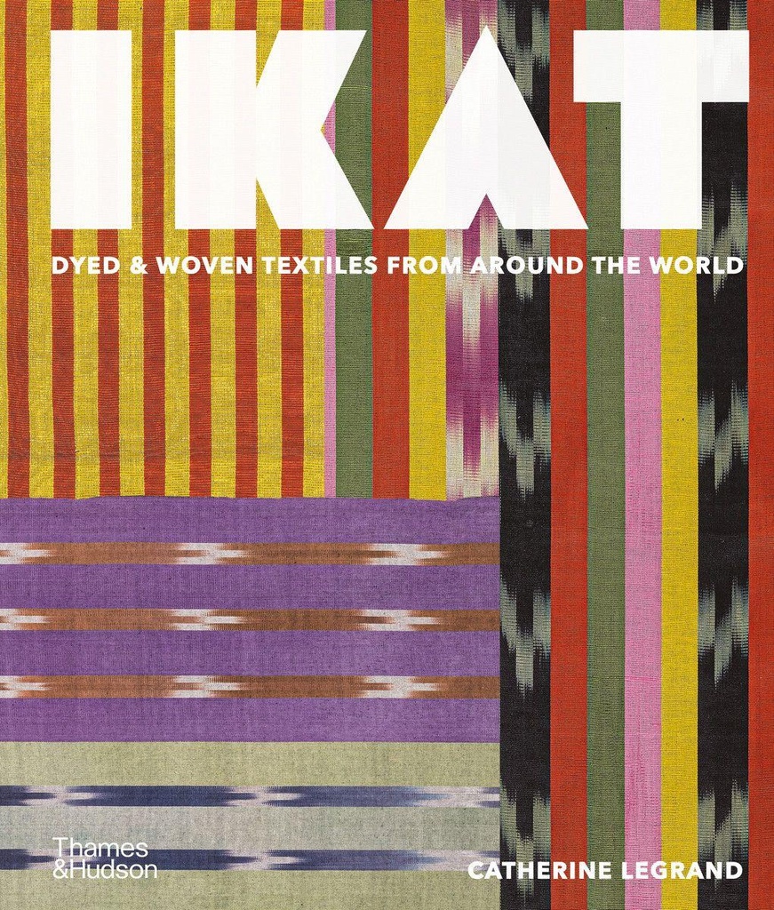 [9780500031896] Ikat