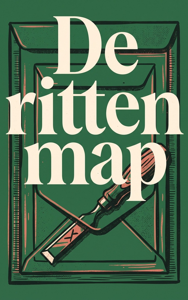 De rittenmap