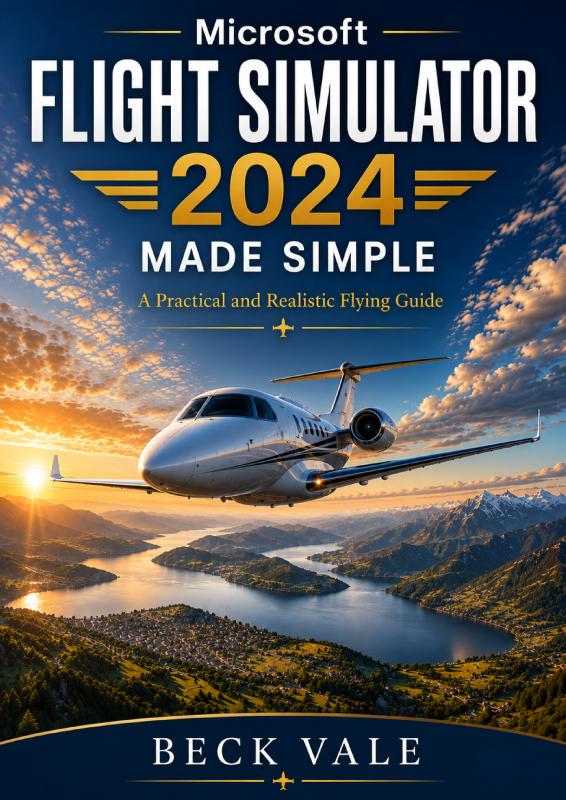 Microsoft Flight Simulator 2024 Made Simple