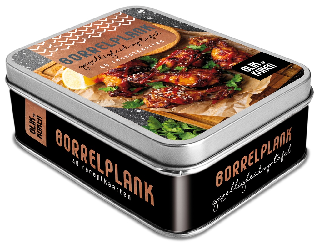 Borrelplank