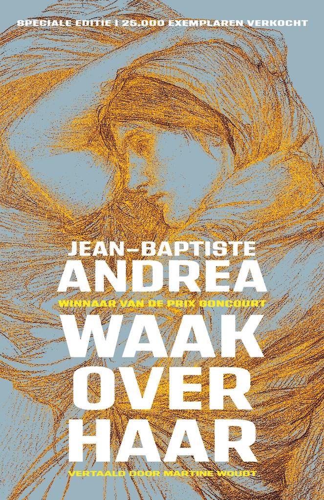 Waak over haar