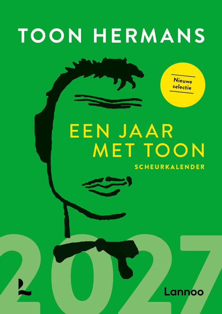 Een jaar met Toon 2027