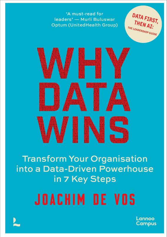 Why Data Wins