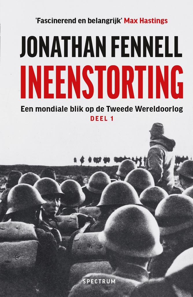 Ineenstorting
