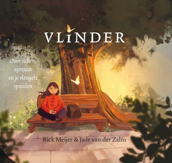 Vlinder