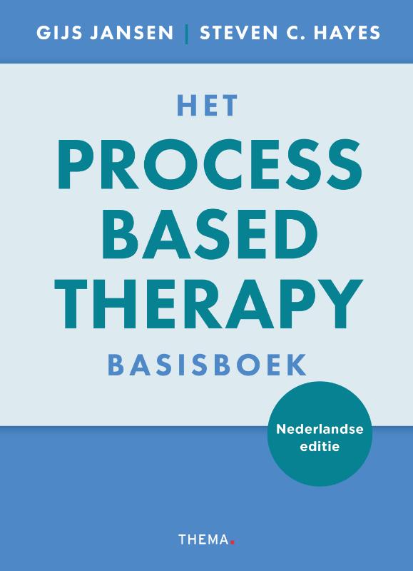 Het Process Based Therapy-basisboek
