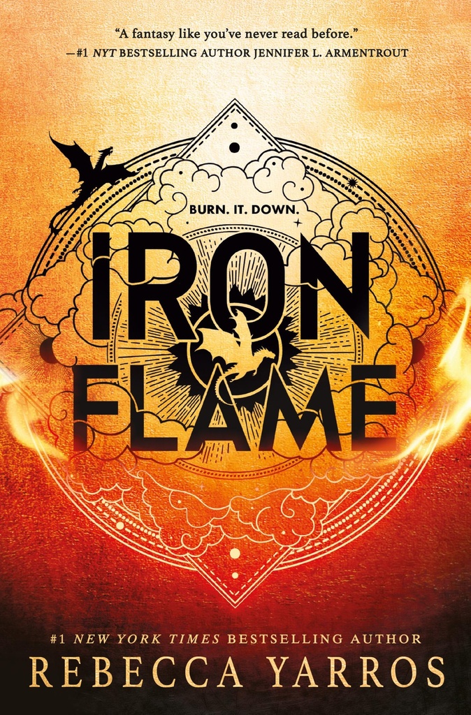 Iron Flame