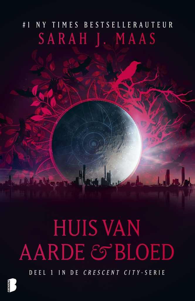 Huis van aarde & bloed