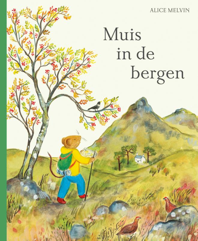 Muis in de bergen