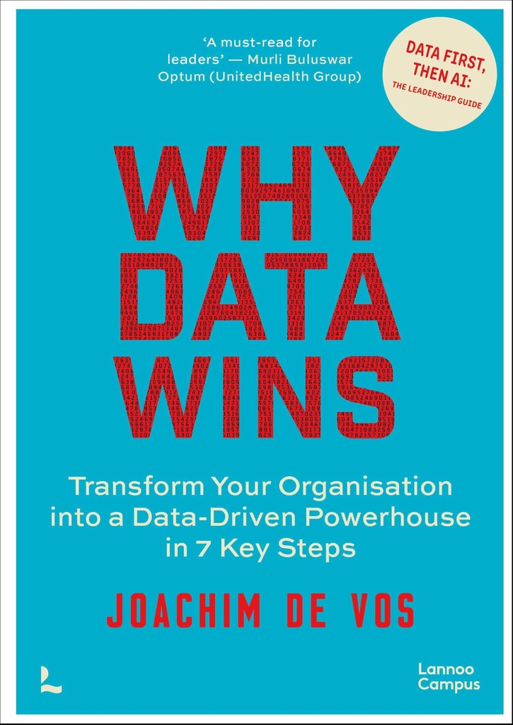 Why Data Wins