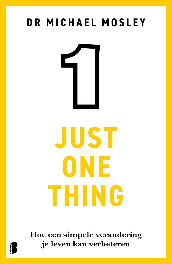 Just One Thing