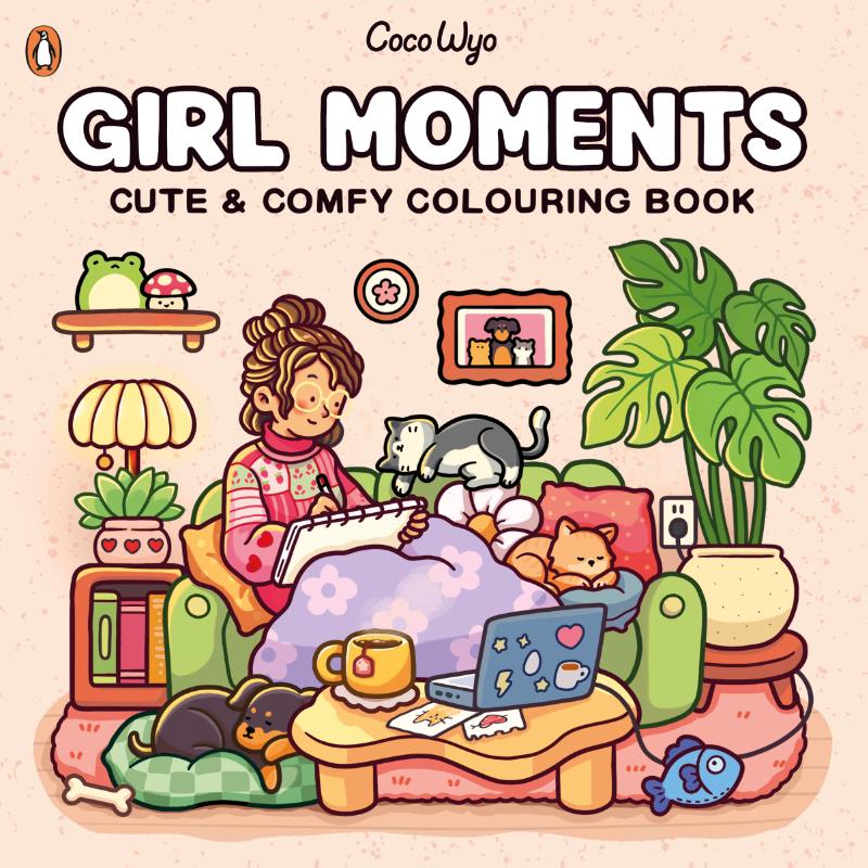 Girl Moments