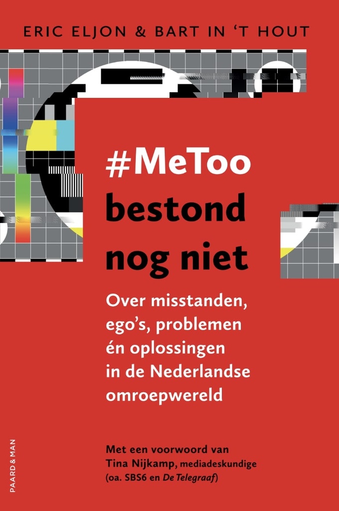 [9789083315270] #MeToo bestond nog niet
