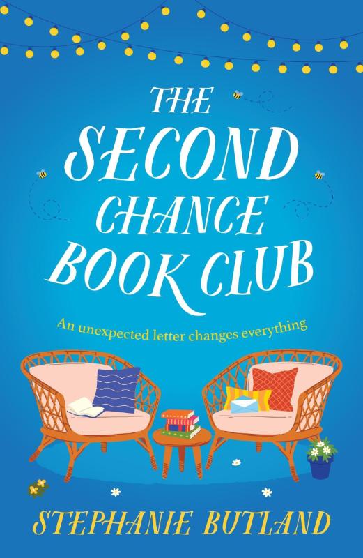 The Second Chance Book Club