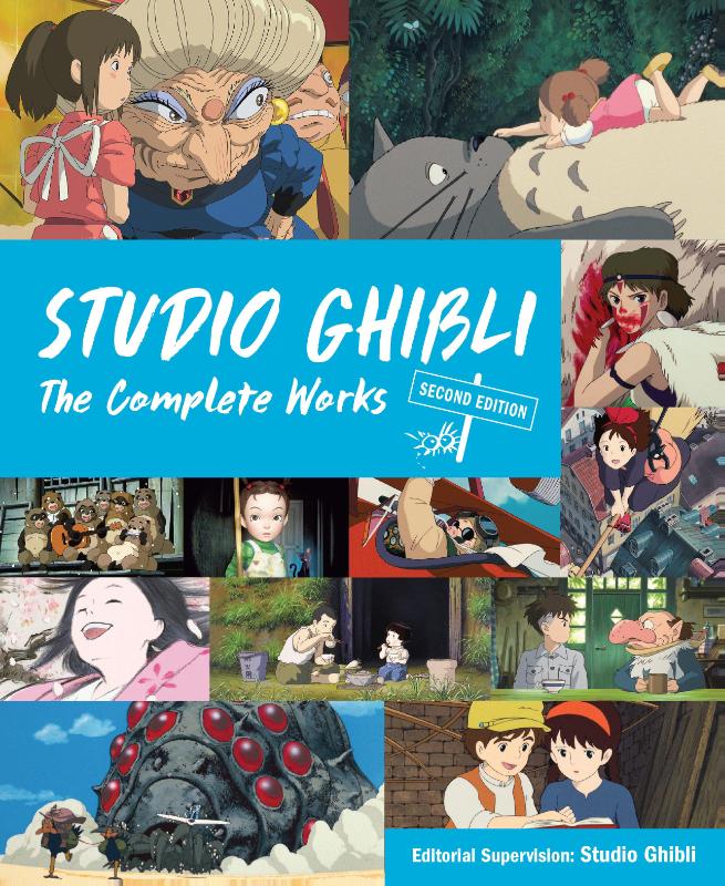 Studio Ghibli: The Complete Works