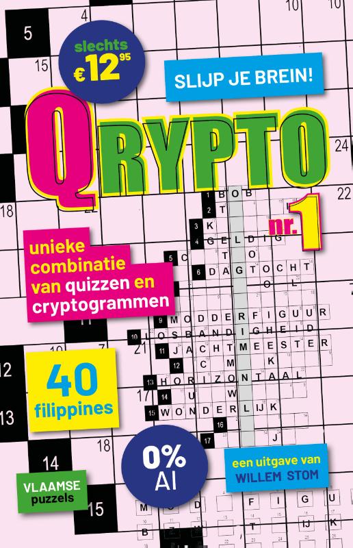 QRYPTO 1
