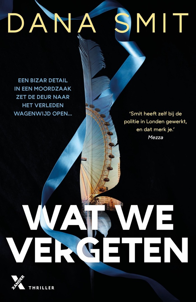 Wat we vergeten
