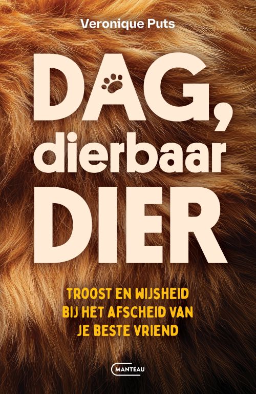 Dag, dierbaar dier.