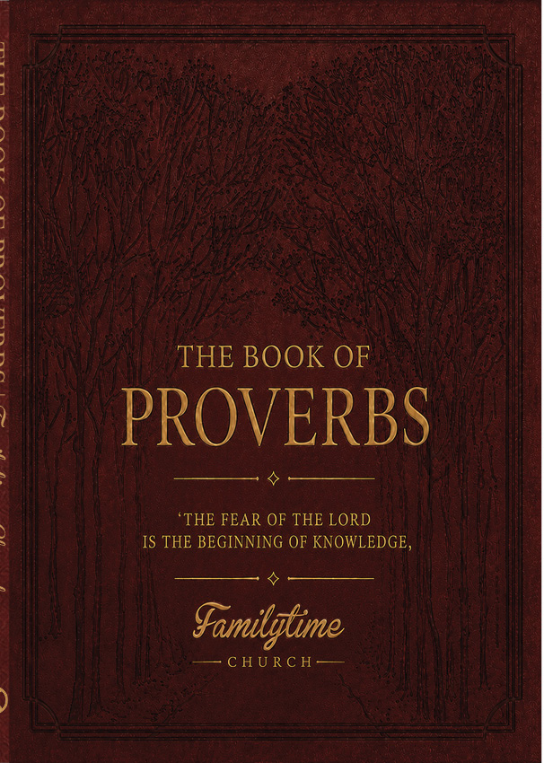 The Book of Proverbs