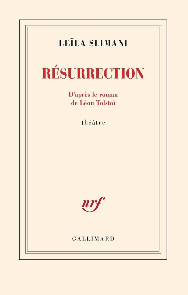Résurrection