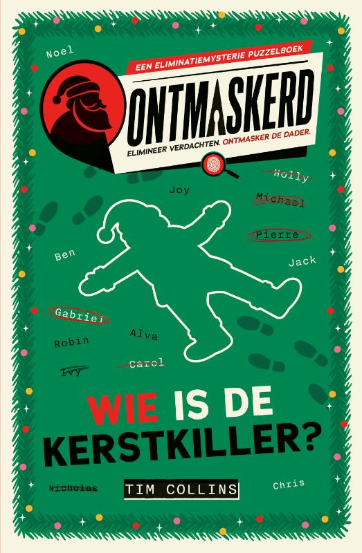 Wie is de Kerstkiller?