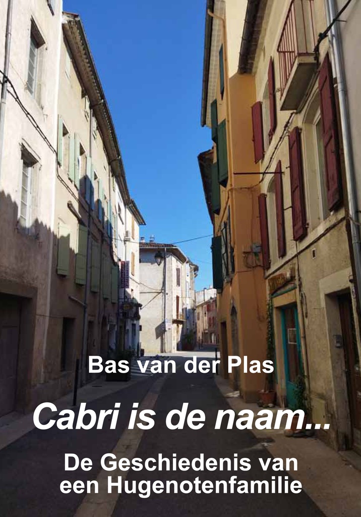 Cabri is de naam...