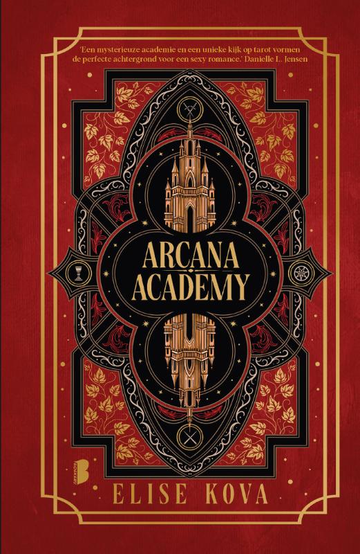 Arcana Academy