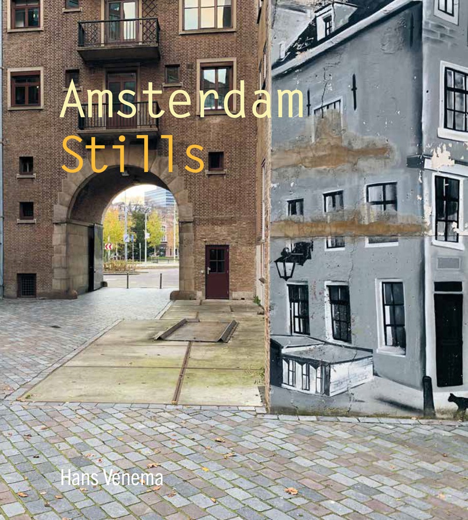 [9789071346576] Amsterdam Stills