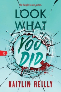 [9781464279898] Look What You Did