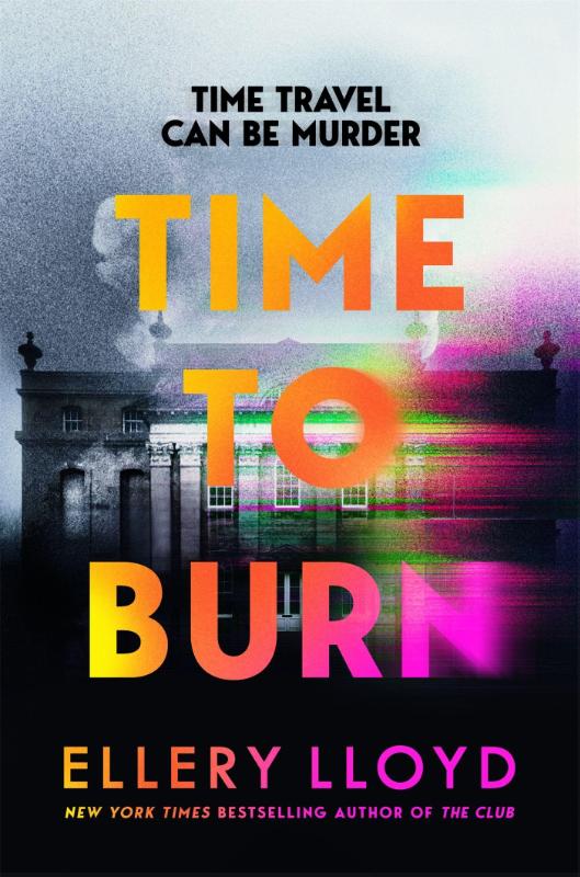 [9781035021000] Time to Burn