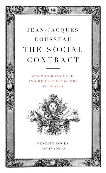 [9780141018881] Great Ideas Social Contract