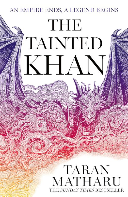 [9780008517724] The Tainted Khan