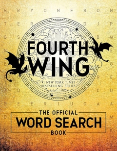 [9780486856285] Fourth Wing: The Official Word Search Book