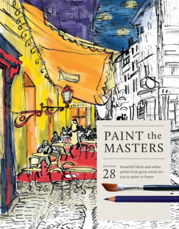 [9781923503229] Paint the Masters